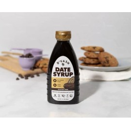 D'Vash Organic Date Syrup Gluten GMO Free All Natural Sweetener New Sealed