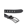 Redbridge Men's Genuine Leather Belt Genuine Leather Belt, black