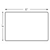 Premium Label Supply 20 Rolls 4x6 Direct Thermal Shipping Labels