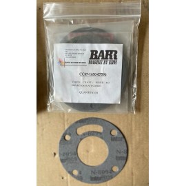 Barr Marine CC Riser to Deflector Plate Gasket, Part # CC47-1650-0759