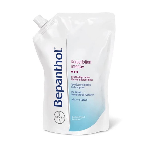 Bepanthol Intensive body lotion refill