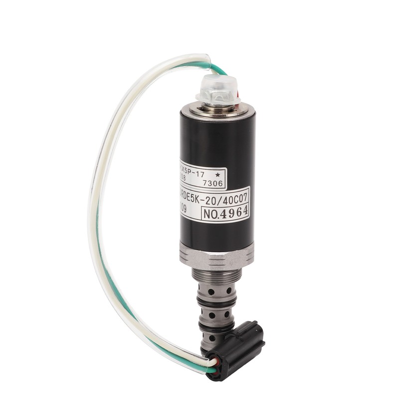 Hydraulic Pump Solenoid Valve KDRDE5K 20 40C07 109 SKX5P 17