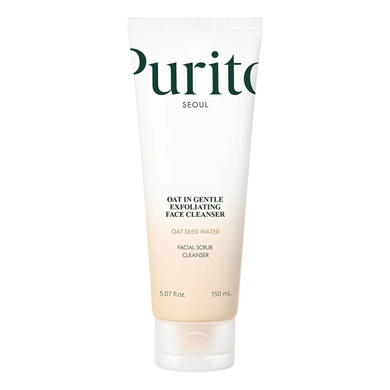 Exfoliante Facial Purito Oat-in 150ml