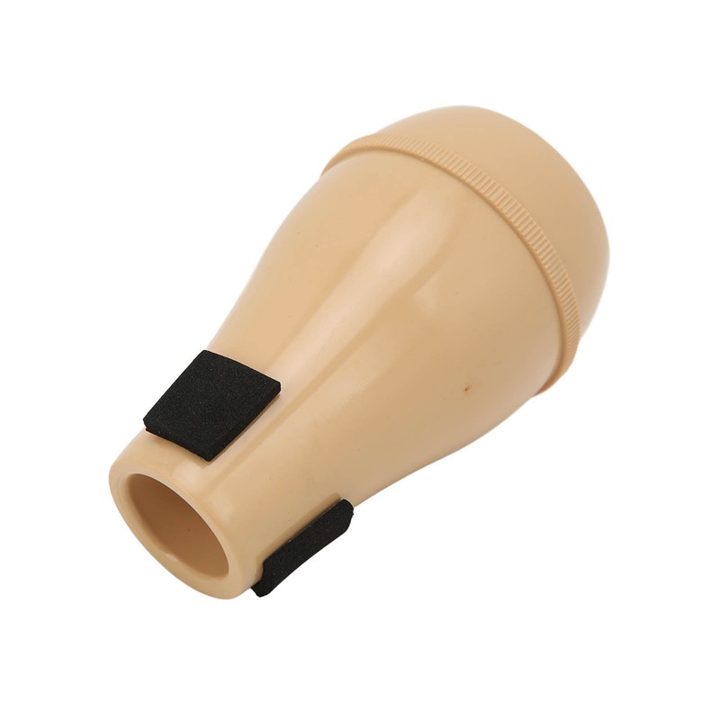 Trumpet Mute Reliable Practical Durable ABS Lightweight Compact Silencer for