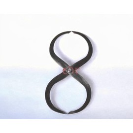 12" Woodworking Caliper Set - 3 Piece Set Combo Double Sided Dual Ended Combined. 6 INCH ONE Side + 6INCH Other Side.