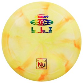 Discraft Limited Edition 2025 Ledgestone Open Swirl Big Z Nuke Distance Driver Golf Disc