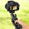 Slick 217115 SLIK Desktop Tripod with Portable Pouch Mini 3