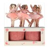 Meri Meri Ballerina Cupcake Kit (Pack of 24)
