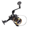 Dual Drag Spinning Reel Carp 7+1BB Fishing Wheel with Aluminium