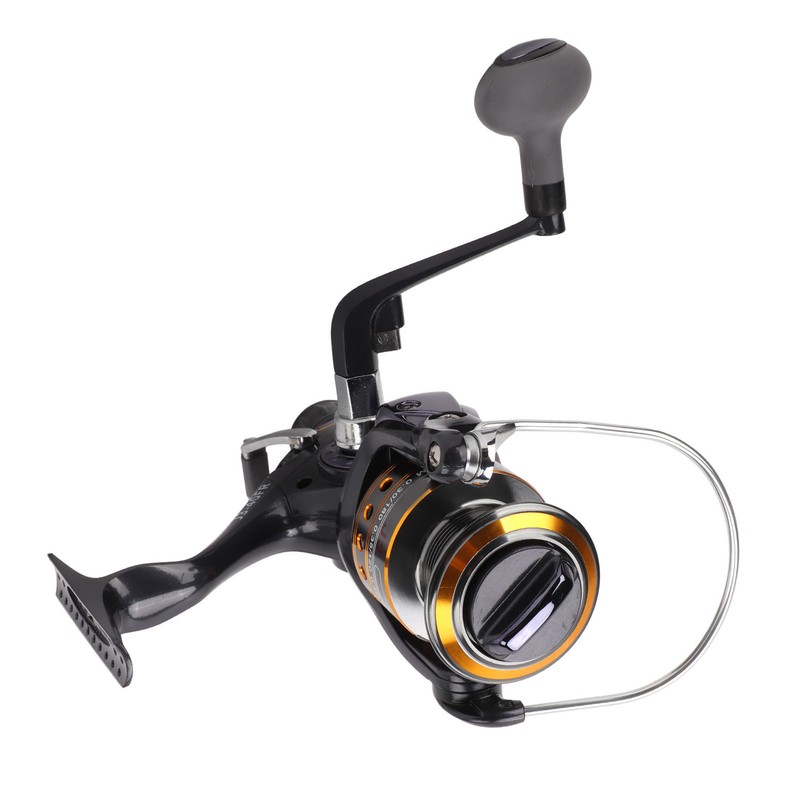 Dual Drag Spinning Reel Carp 7+1BB Fishing Wheel with Aluminium