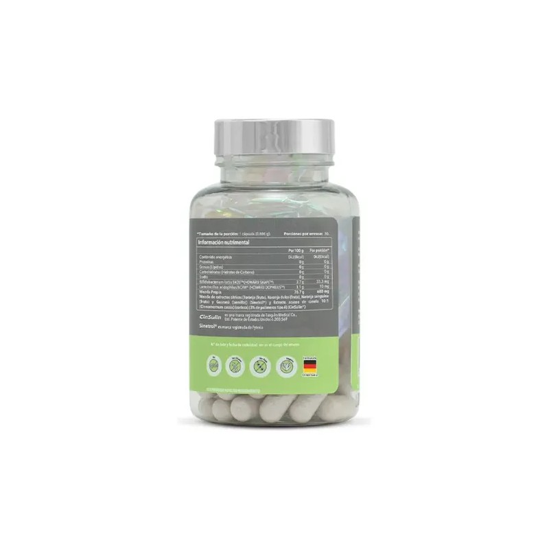 Matter Sport Probivos Lean 30 Caps Sabor Sin Sabor