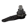 febi bilstein 34525 Ball Joint with Screw and Nuts, Pack