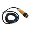 5 Pcs Infrared Photoelectric Switch Normally Open 10 To 30cm