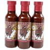 Bar-B-Que Beast BBQ Sauce, Flavor -On the Bay, Pack of