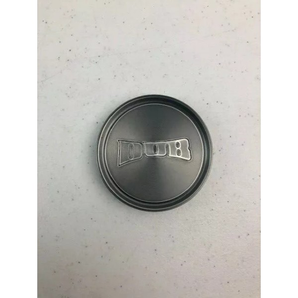 DUB Wheels 1004-02-06-DDT Dark Tint Wheel Center Cap