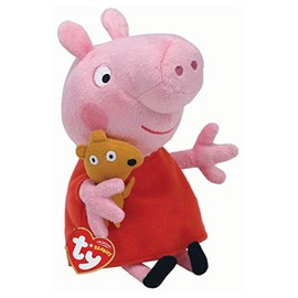 TY TY 46128 Pig - Beanie Reg