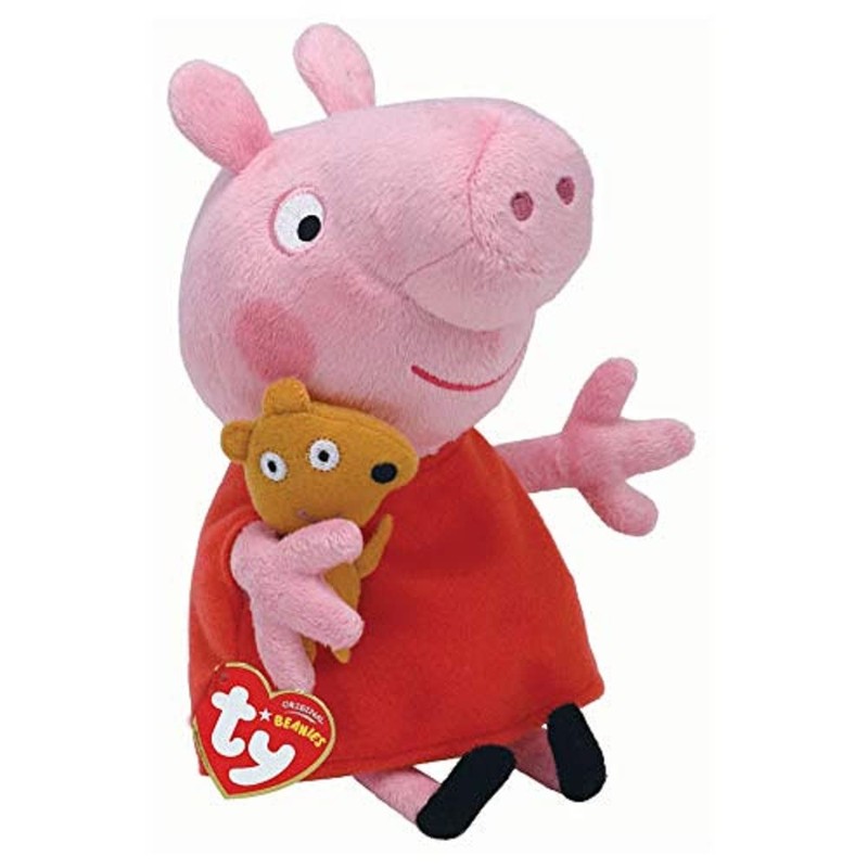 TY TY 46128 Pig - Beanie Reg