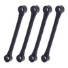 4 PACK WH1X2727 Washer Dampening Strap Compatible with GE Hotpoint