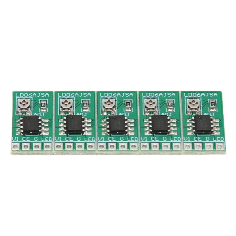 Adjustable LED Driver Module, 30-1500MA Constant Current 3V-6V, Large Output