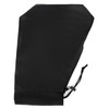 Kegerator Beer Tower Cover, Leather Cover for Single or Double