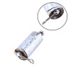 VBESTLIFE Magic Wand, Appearing Stick, Silver Metal Magic Tricks, Illusion