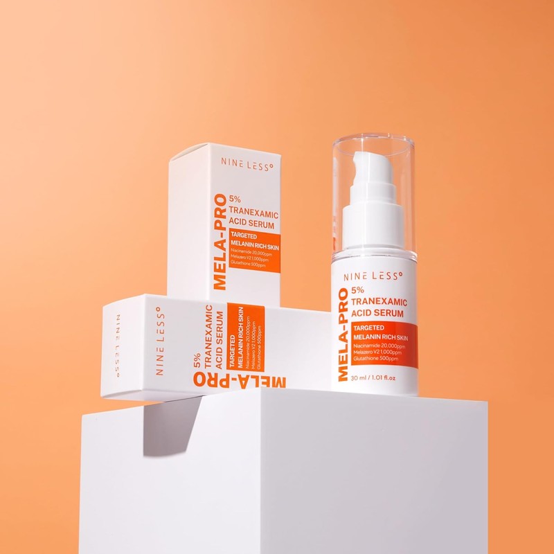 NINELESS [NINELESS]MELA-PRO Tranexamic Acid Serum 30ml