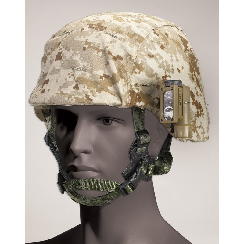 Streamlight 14102 Sidewinder Compact 55-Lumens Hands Free Military Flashlight with