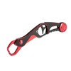 Fish Grip Ultra Light Aluminum Fish Catcher Fish Catcher (Red)