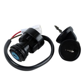 Ignition Key Switch YAMAHA BRUIN 350 YFM350 2x4 4x4 2004 2005 2006 ATV