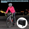 PATIKIL Bike Handlebar Bag, Bike Frame Bag Waterproof Bike Basket
