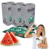 Bolero- Sugar Free Drink Mix Packets Watermelon Fruit Flavors |