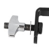 Cymbal Stand Clamp Extension Clip Multifunctional Cymbal Arm Attachment Clamp
