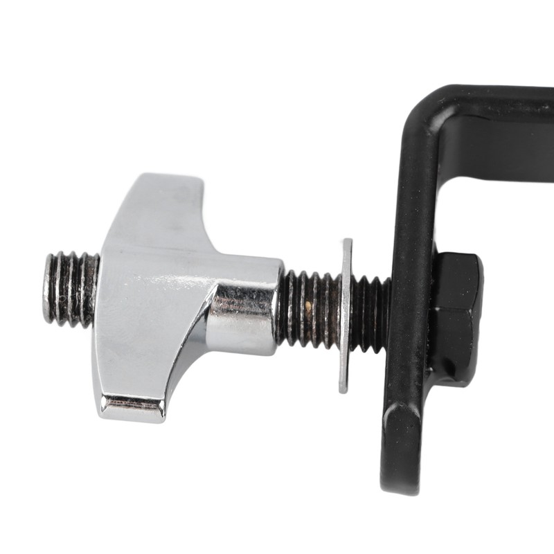 Cymbal Stand Clamp Extension Clip Multifunctional Cymbal Arm Attachment Clamp