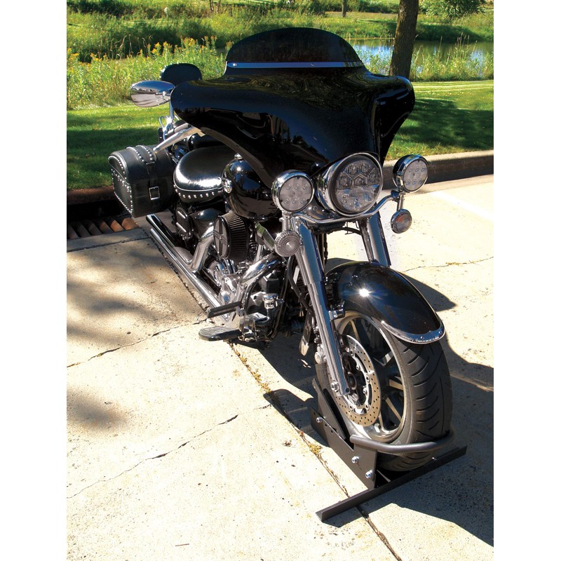 Extreme Max 5001.5010 Motorcycle Wheel Chock