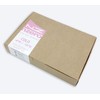 NZERO - Eco Wax Block, 500g | Organic Natural Wax for Skiing, Snowboarding | Cold Snow Conditions