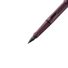 LAMY Safari Safari Scarlet EF Fine Point L0E3-EF Fountain Pen