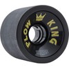 Hawgs Wheels Plow King Black Skateboard Wheels - 72mm 78a