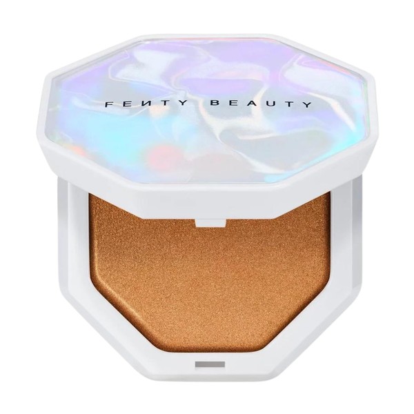 FENTY BEAUTY Demi Glow Light-Diffusing Highlighter, 0.16 OZ (TROPHIES N