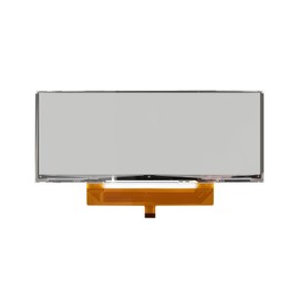 Waveshare 10.85inch e-Paper Display, e-Ink Display, 1360x480, Red/Yellow/Black/White, SPI Interface, E-Paper Only, Without Driver Board