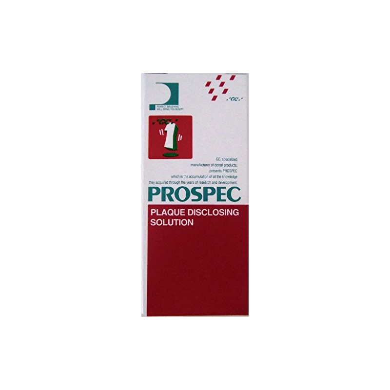 GC Prospec Tartar Stain 40ml