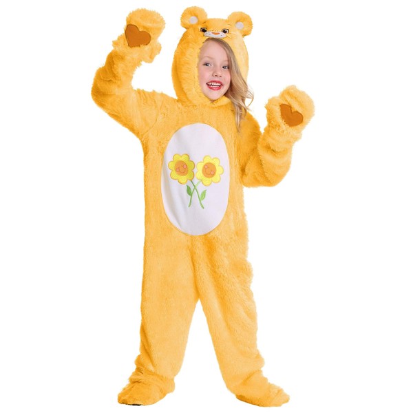 Care Bears Toddler Friend Bear Costume 4T