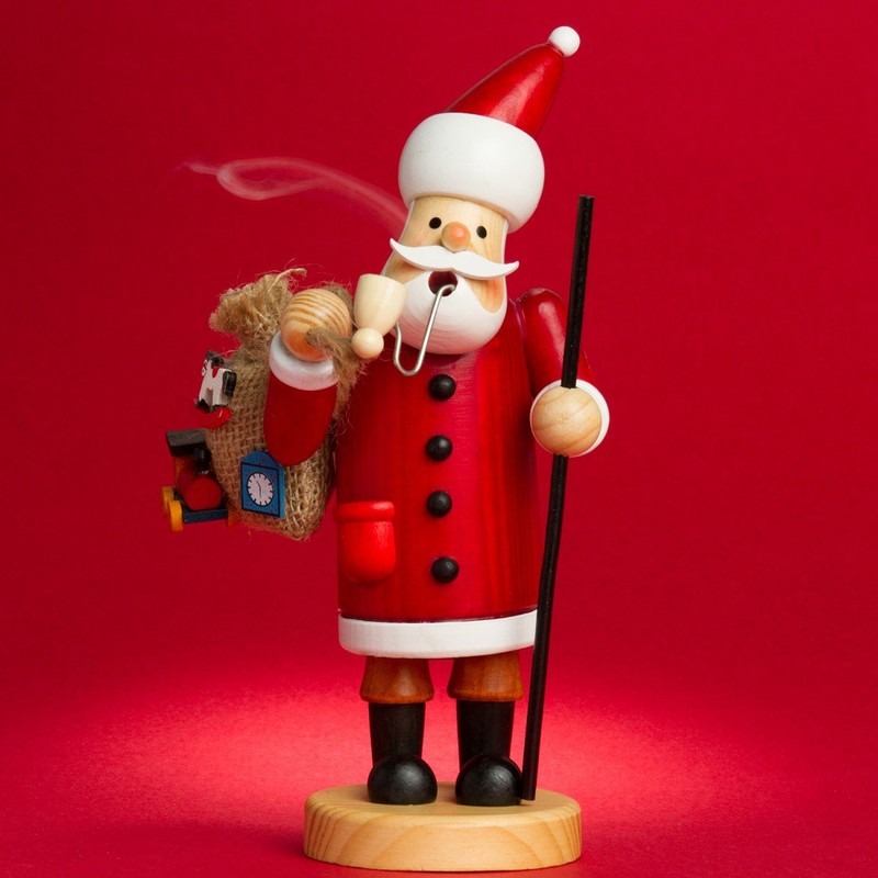 Sikora RM-A Wooden Incense Smoker, 3 Sizes, Various Designs