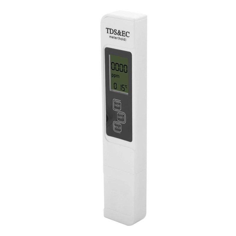 TDS Meter, PPM Meter Water, Water Quality Test Meter, Water