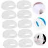 50hojas Láminas Mascarilla Ojos Desechables Para Cuidado y Transpirable