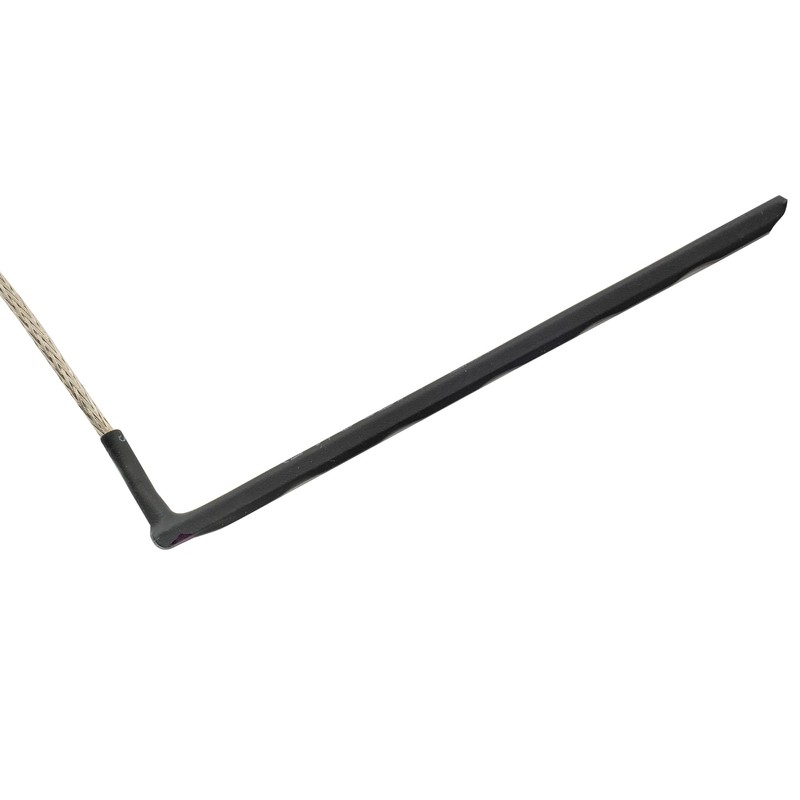 Musiclily Hard Guitar Pickup Under Saddle Piezo for Acoustic Guitar