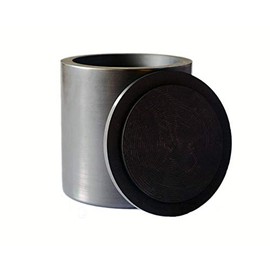LLF Smelting Lab Graphite Crucible with Cover Lab Supply (LAB60*60)