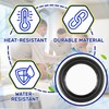 Gasket for Tank Toilet Cistern Ø 83,5 – Ø 56
