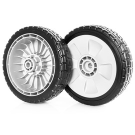 Ameri HRR216(set of 2) Front Wheel NH164 For Honda Harmony II HRR216K9 Models 44710-VL0-L02ZB