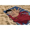 hermet, One Piece Beach Towel, 70 x 140 cm, Bath