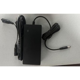 24V Foot Massager Power Adapter Compatible with Cloud Massage 9486098094 Shiatsu Foot Massager Deep Kneading Machine with Heat Therapy Replace XH2400-2500 XH24002500
